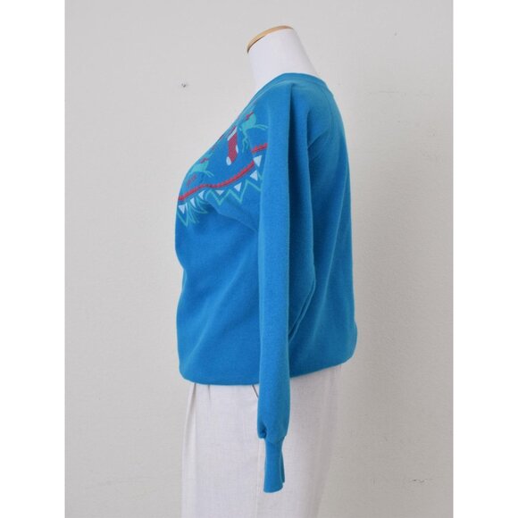 Vintage Christmas‎ Sweatshirt size M - Picture 2 of 12